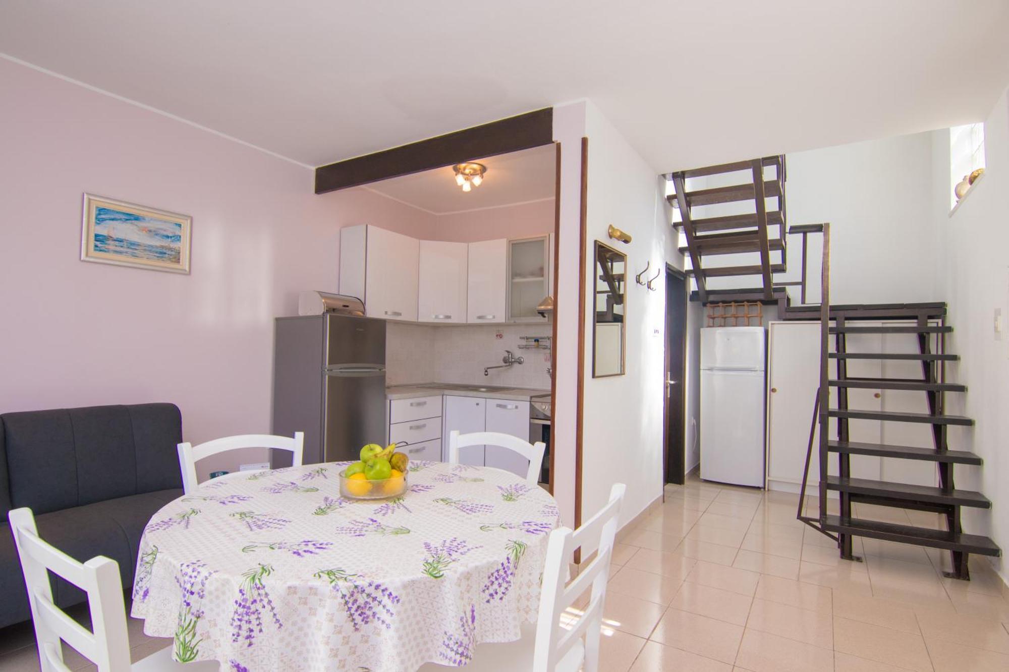 Holiday House Ingrid Malinska Dış mekan fotoğraf